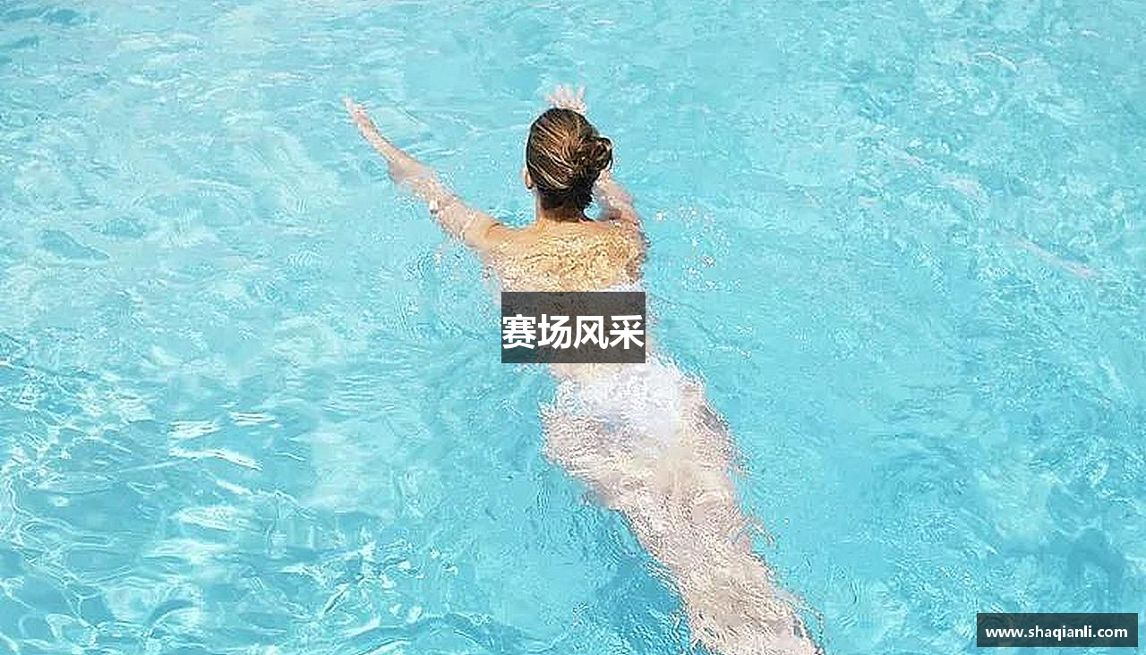 赛场风采
